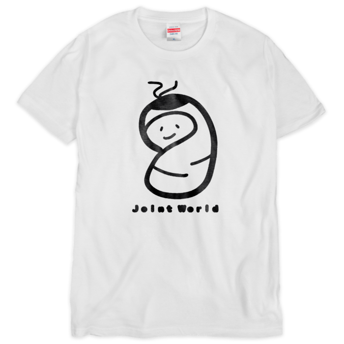 Tシャツ（シルクスクリーン印刷） - XL - 1色