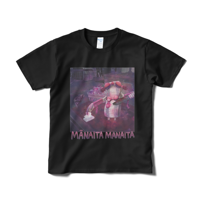 Tシャツ（短納期） - S - ブラック