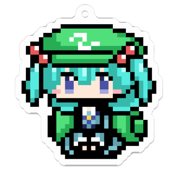 河城にとり