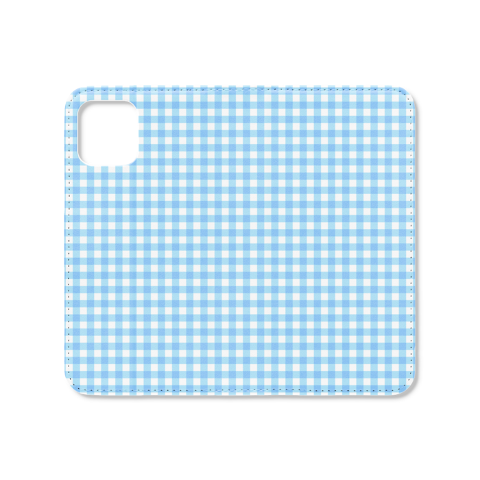 手帳型iPhoneケース(ベルトなし) - iPhone 11 Pro - ストラップ穴 なし