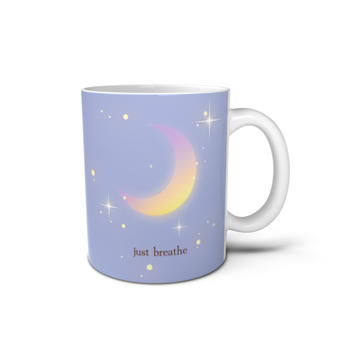 マグカップ - 直径 8 cm / 高さ 9.5 cm