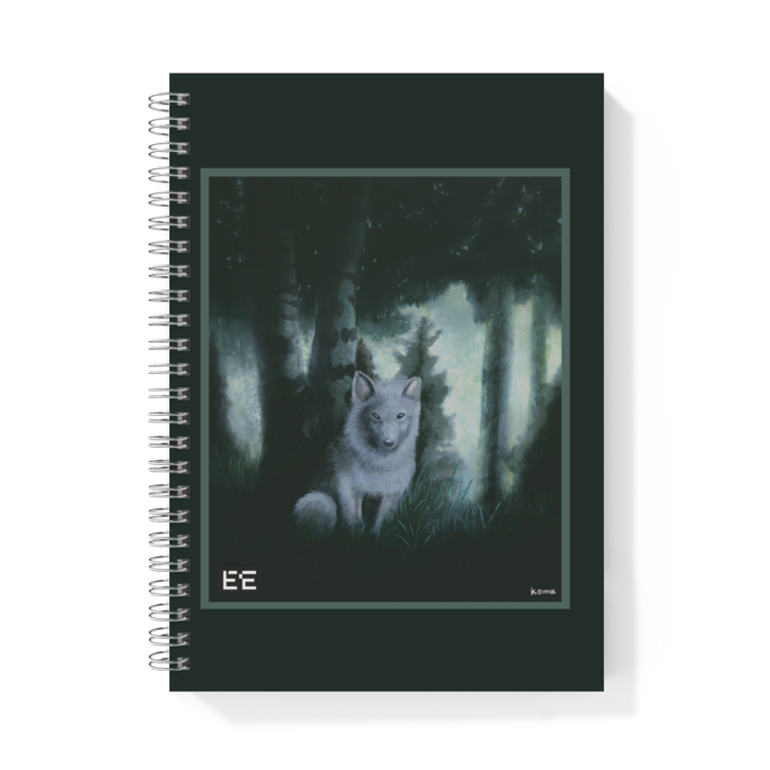 リングノート - A5