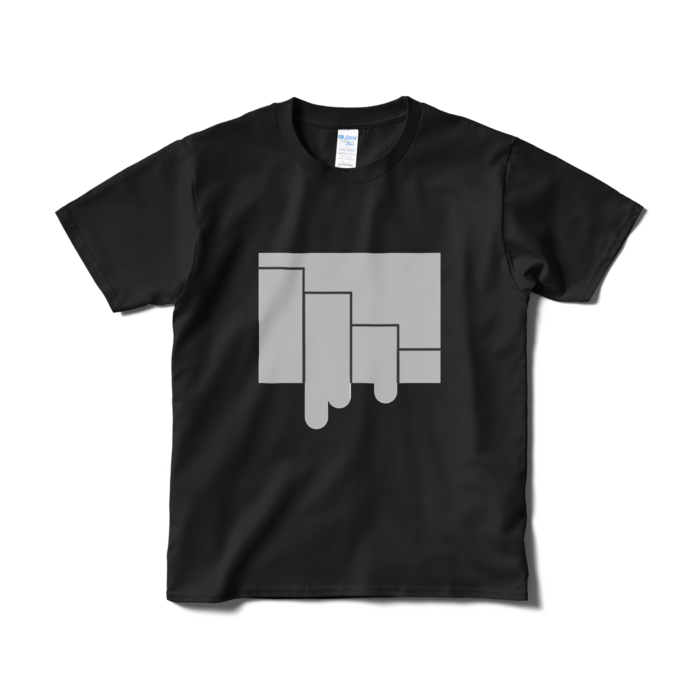 Tシャツ（短納期） - S - ブラック