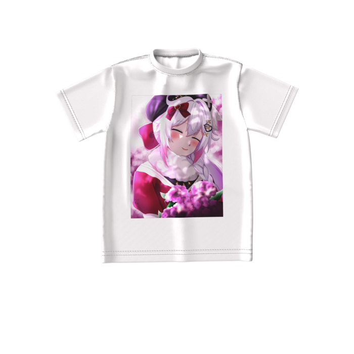 ビッグシルエットTシャツ - S - 正面