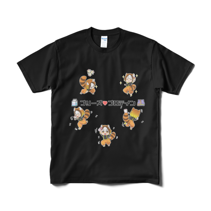 Tシャツ（短納期） - M - ブラック