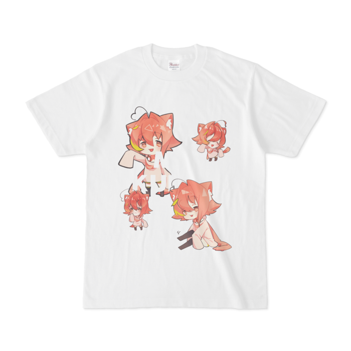 Tシャツ - S - 白