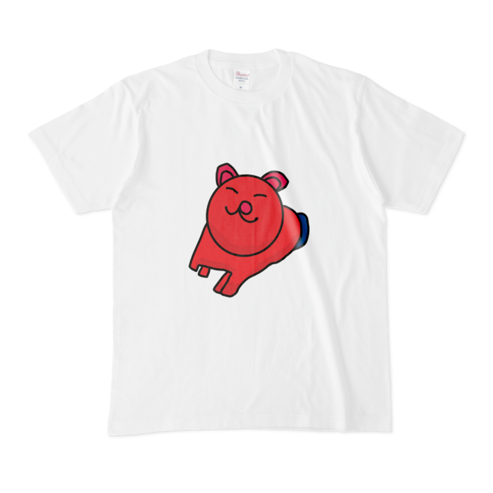 Tシャツ - M - 白
