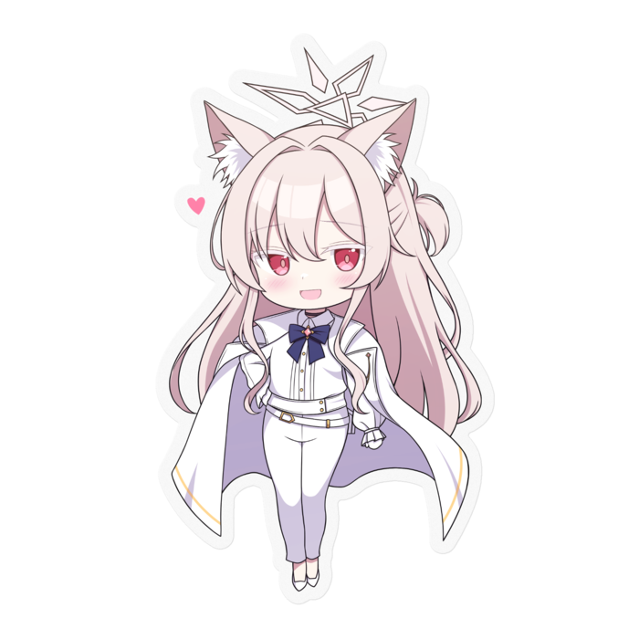 ステッカー - 100 x 100 (mm)