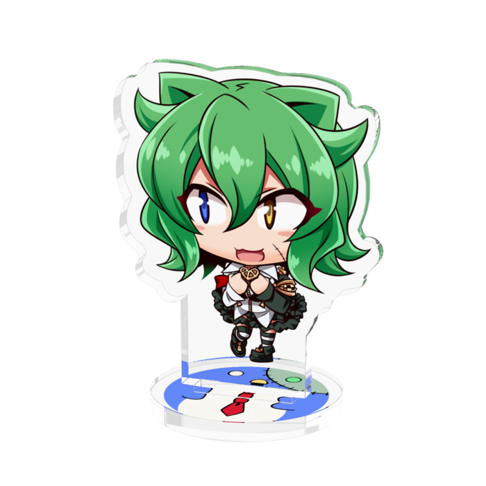 アクリルフィギュア - 50x50mm