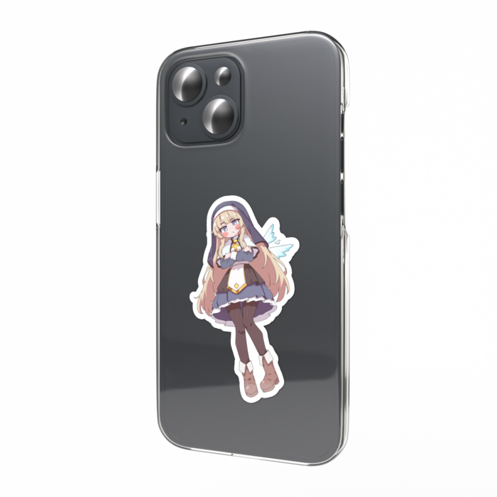 スマホステッカー - 縦