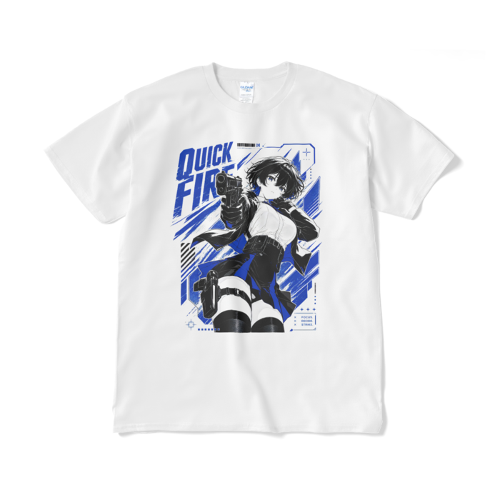 Tシャツ（短納期） - XL - ホワイト