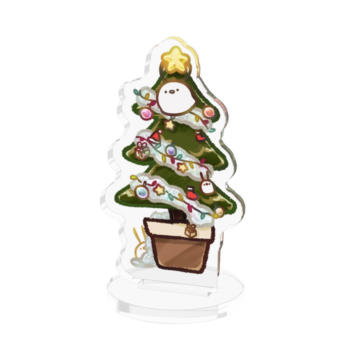 アクリルフィギュア - 50x50mm