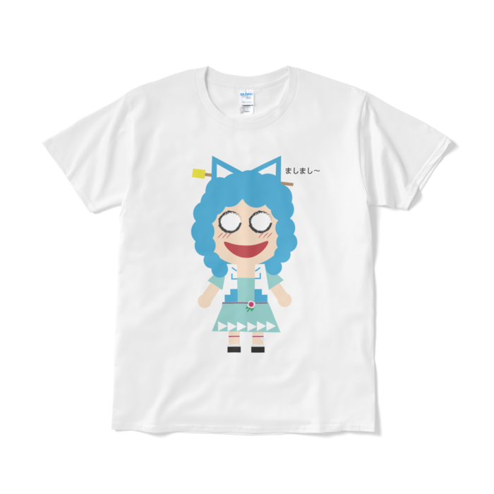 Tシャツ(短納期) - L - ホワイト