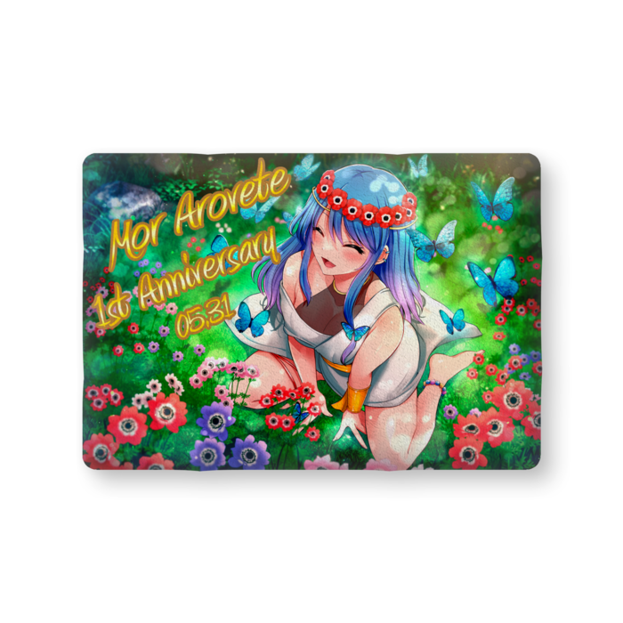 🦋大（H61×W86cm）🦋