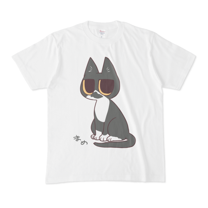 Tシャツ - M - 白