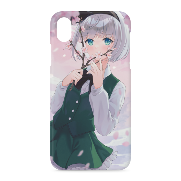 iPhoneケース - iPhone XR - 側面あり