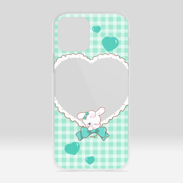 クリアiPhoneケース - iPhone12 / 12 Pro