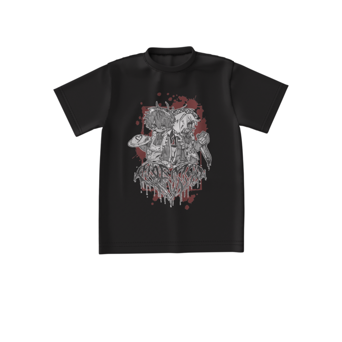 ビッグシルエットTシャツ - S - 正面