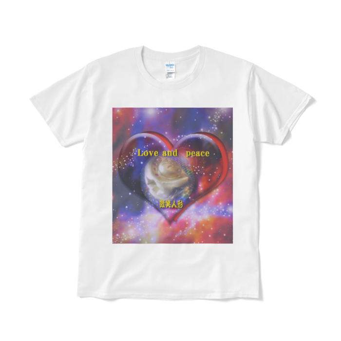 Tシャツ(短納期) - L - ホワイト