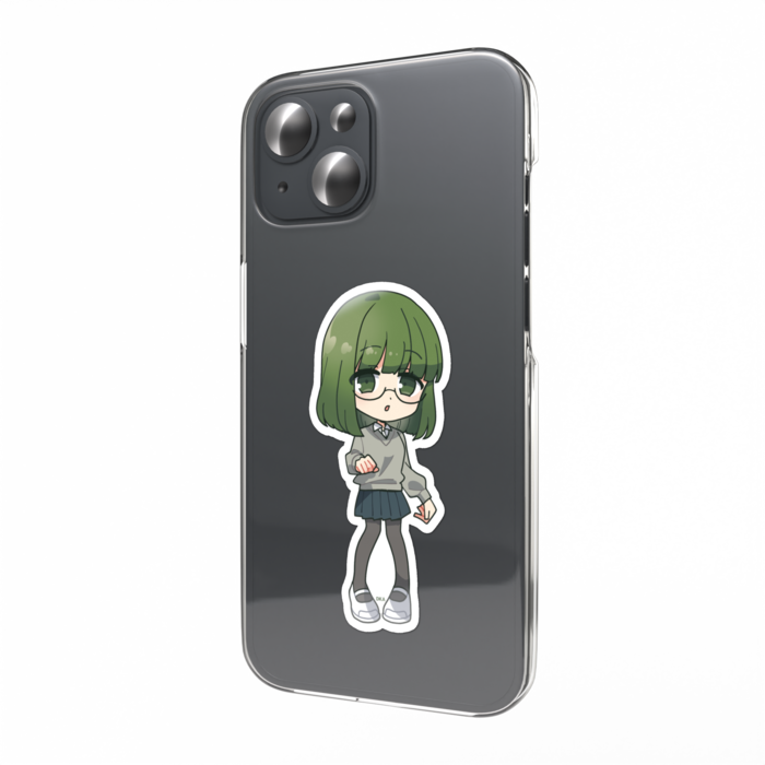 無題 / スマホステッカー_河野桜