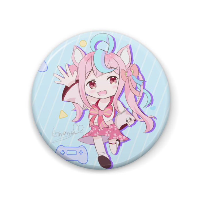 缶バッジ - 57mm