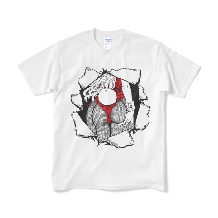 Tシャツ(短納期) - M - ホワイト