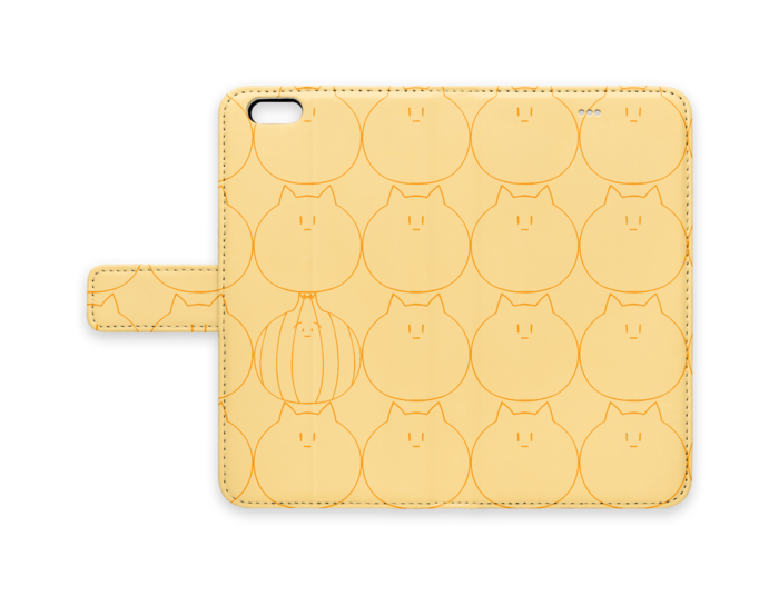  iPhone 6 Plus / 6s Plus - ストラップ穴 なし