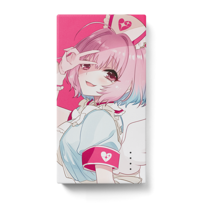 モバイルバッテリー - 123 x 65 (mm)