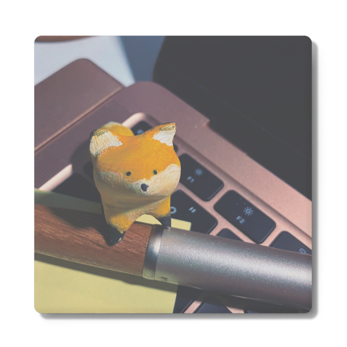 コースター - 角形