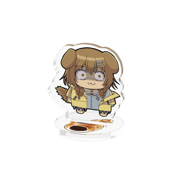 アクリルフィギュア - 50x50mm