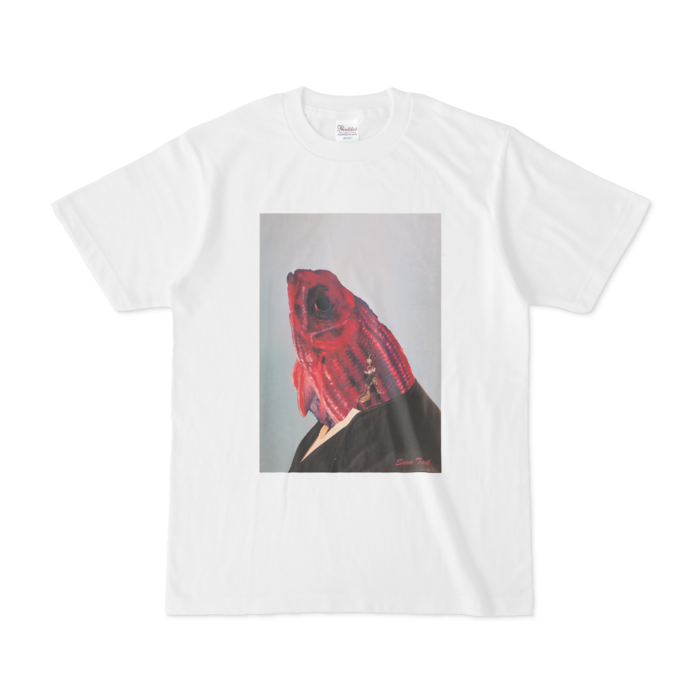 Tシャツ - S - 白