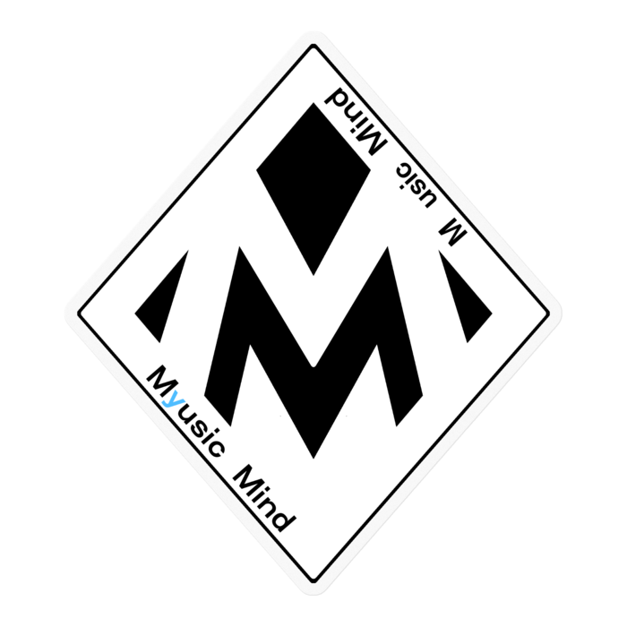 ステッカー - 100 x 100 (mm)