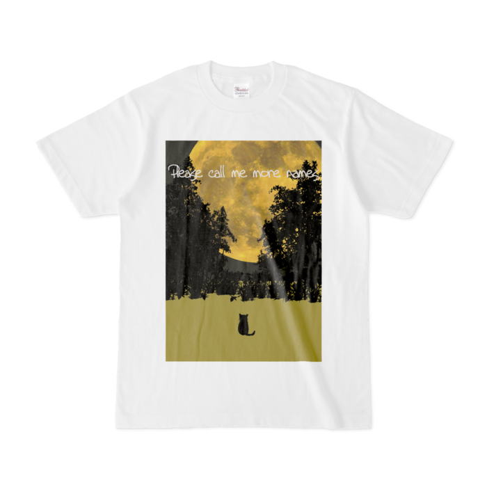Tシャツ - S - 白