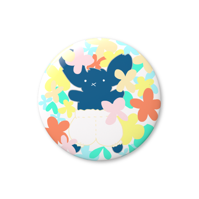 缶バッジ（バリュー） - 56mm
