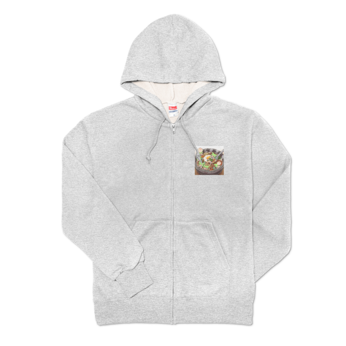 Medium Size - Mサイズ Gray