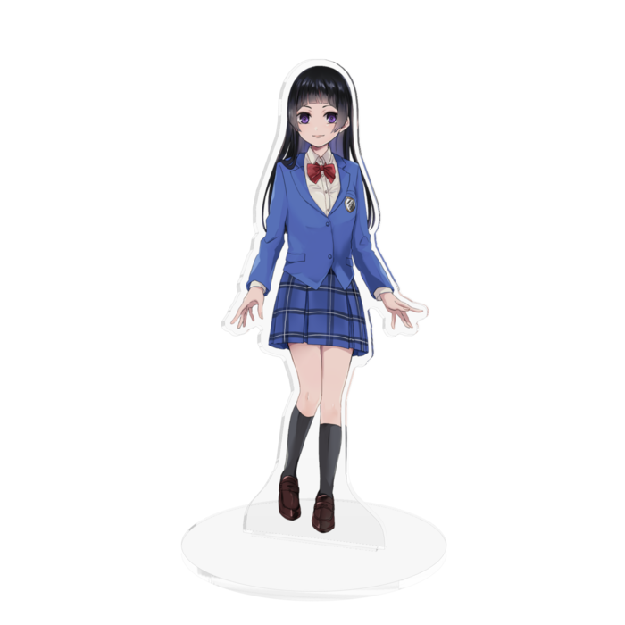 アクリルフィギュア - 160x160mm