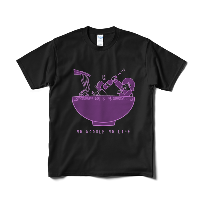 Tシャツ（短納期） - M - ブラック