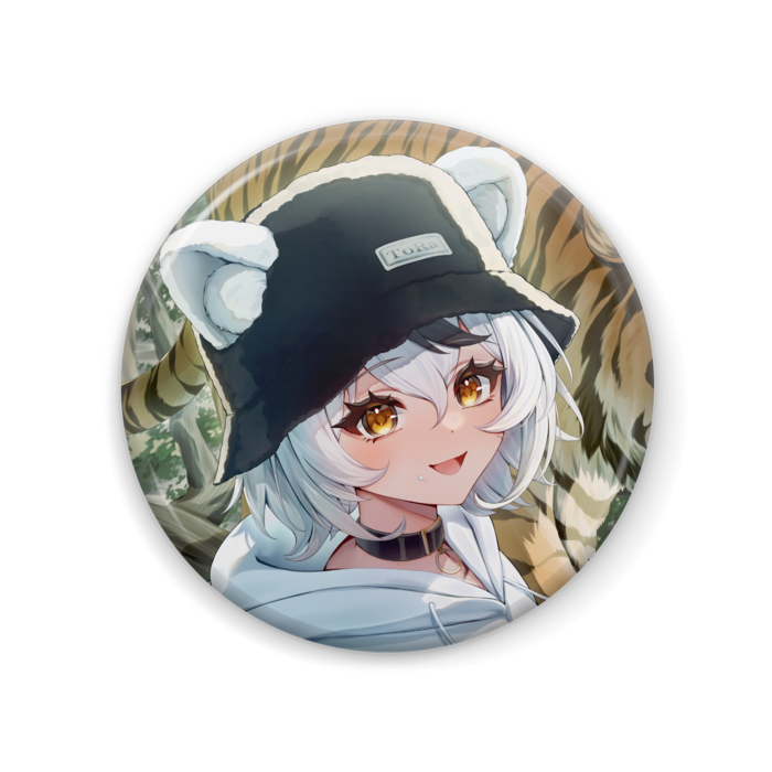 缶バッジ - 57mm
