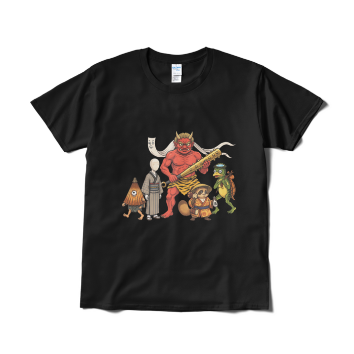 Tシャツ（短納期） - L - ブラック
