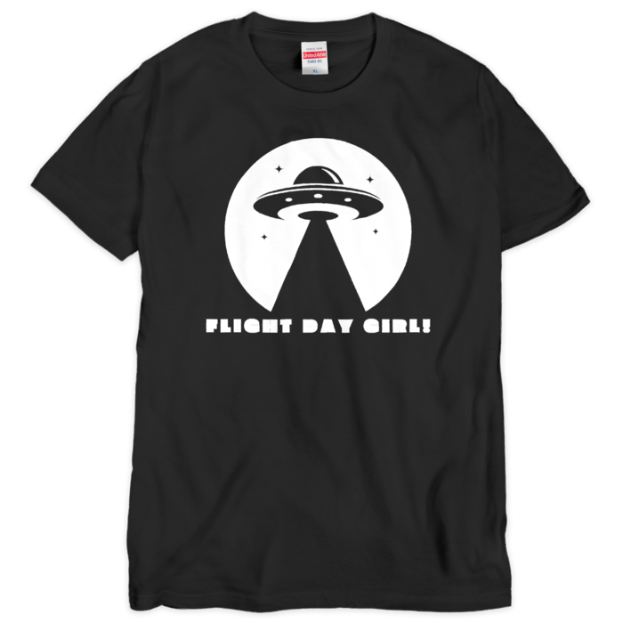 Tシャツ（シルクスクリーン印刷） - XL - 1色