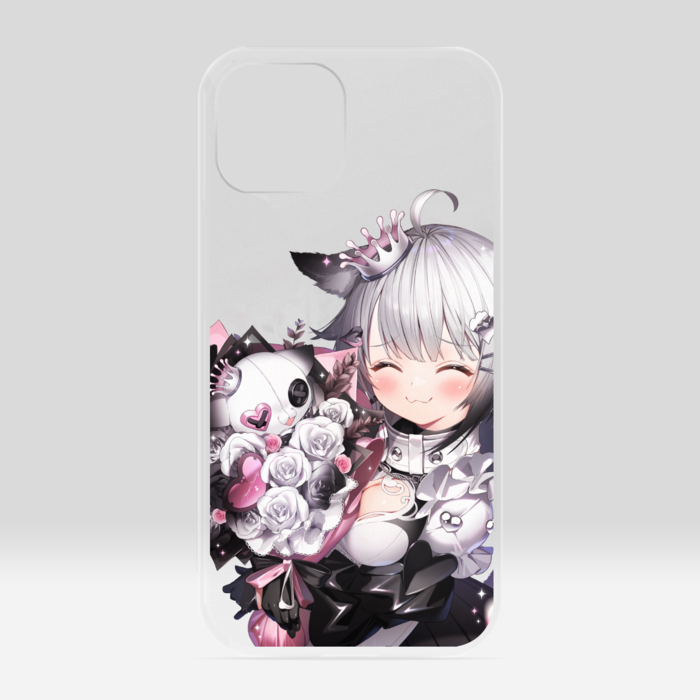 クリアiPhoneケース - iPhone 13