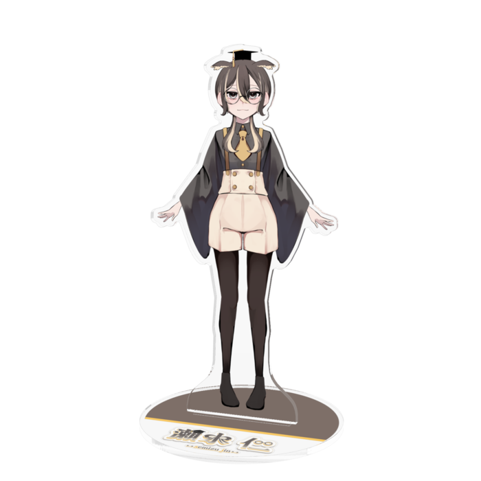 16cm - 瀬水仁Ver2.0モデルアクリルフィギュア