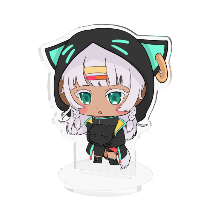 アクリルフィギュア - 70x70mm