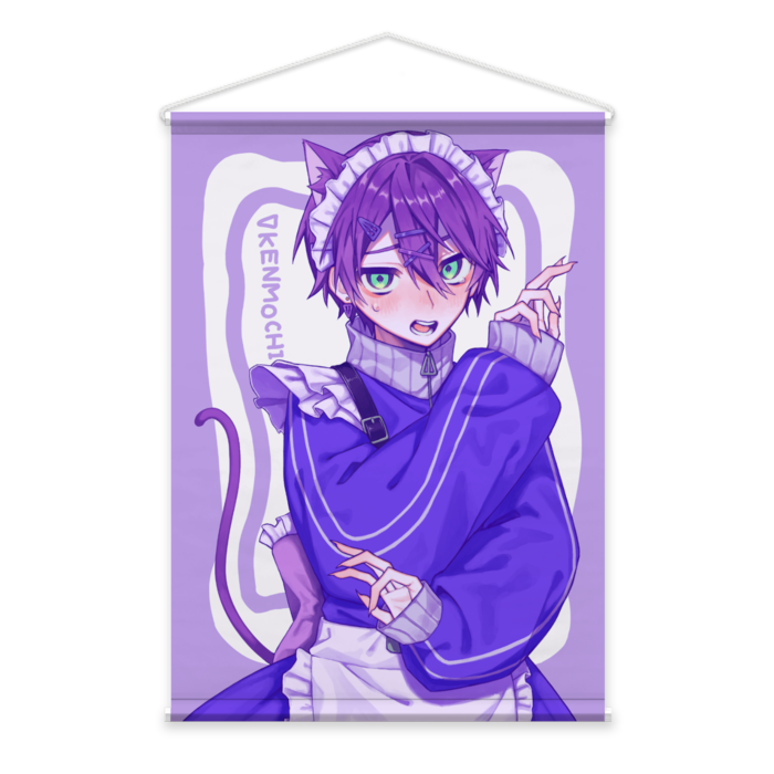 タペストリー - B2縦