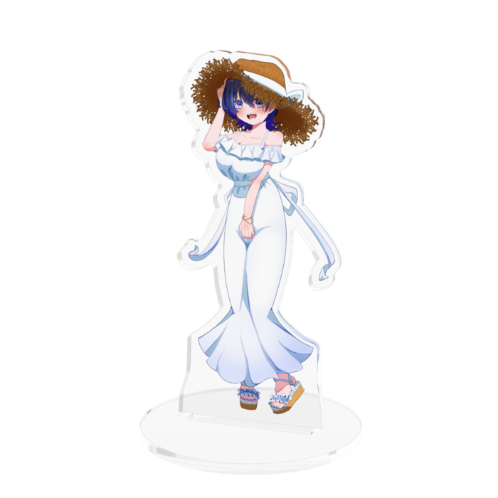 麦わら帽子Ver.