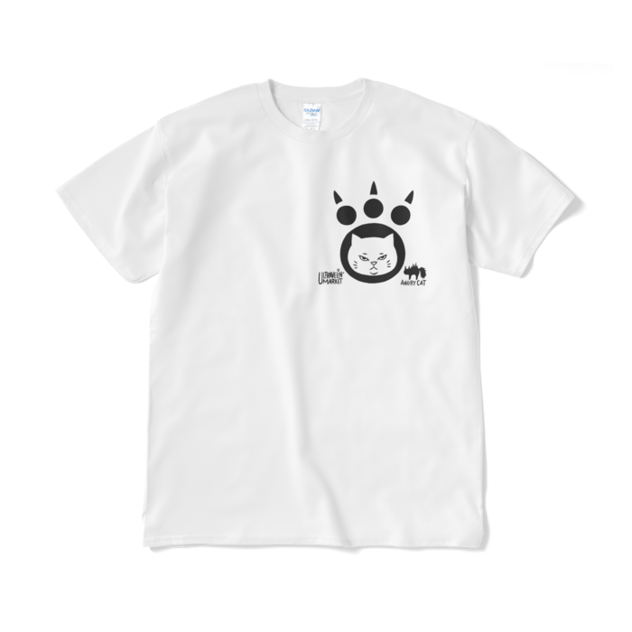 Tシャツ（短納期） - XL - ホワイト