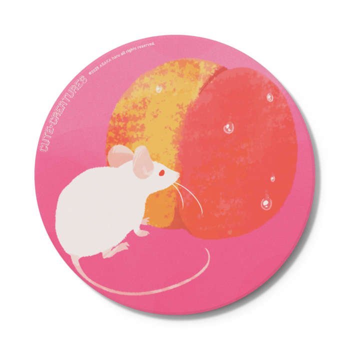 コースター - 円形