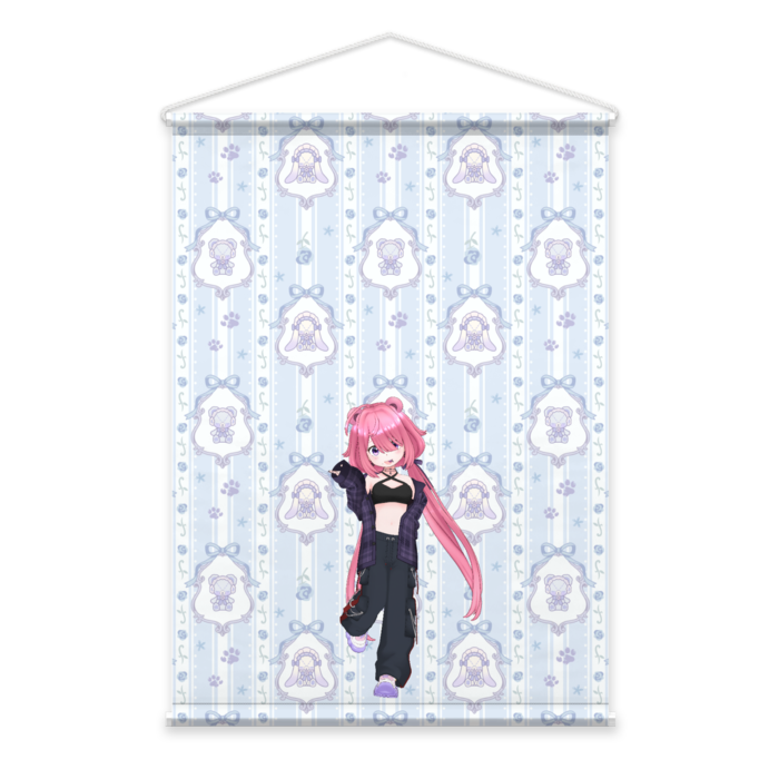 タペストリー - B2縦