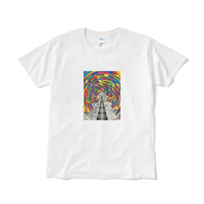 Tシャツ(短納期) - L - ホワイト