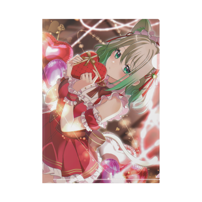 クリアファイル - A4